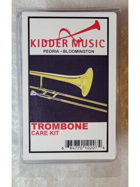 Trombone Care & Cleaning Kit